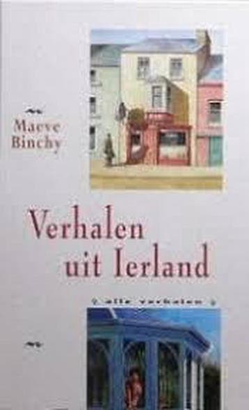 VERHALEN UIT IERLAND - M. BINCHY 9789041014993, Verzenden, Gelezen, M. BINCHY