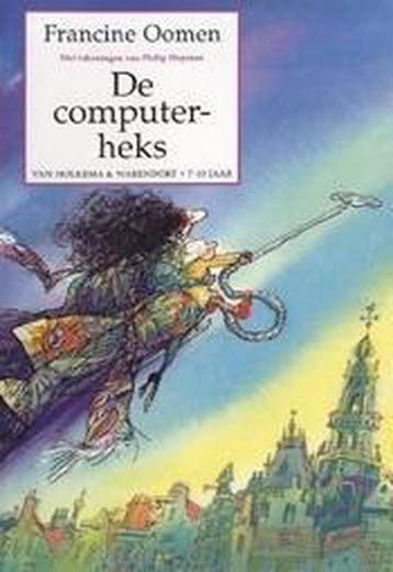 De computerheks - Francine Oomen 9789026988714, Verzenden, Gelezen, Francine Oomen