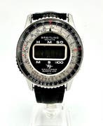 Breitling - Navitimer LCD Quartz - Ref. 9406 N.O.S. - Heren, Nieuw