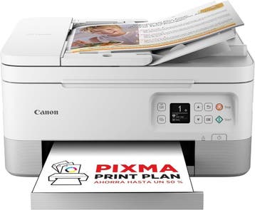 Canon Printer Scanner Kopieerapparaat | Retourdeal 35%, Computers en Software, Printers, Canon, Inkjetprinter, All-in-one, Kleur printen