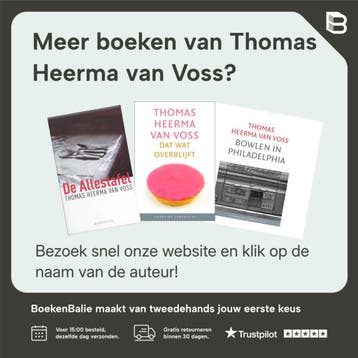 Omwegen / Terloops - Thomas Heerma van Voss 9789028231139, Verzenden, Zo goed als nieuw, Thomas Heerma van Voss