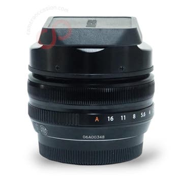 Fujifilm XF 18mm 2.0 R nr. 3222, Ophalen of Verzenden, Zo goed als nieuw