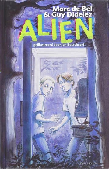 Alien / Alien & Sander / 1 - M. De Bel 9789059323544, Boeken, Verzenden, Gelezen, M. De Bel