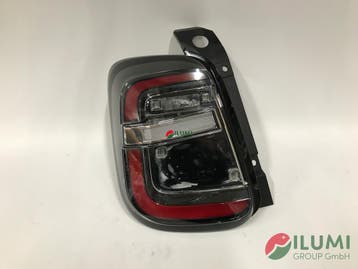 Achterlicht links Fiat 600 (2024-) LED Europa, Verzenden, Gebruikt, Fiat