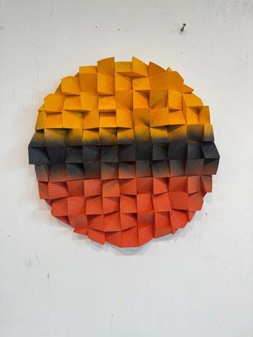 Kate Seaborne - Glowing gaily glory
