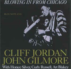 cd - Clifford Jordan - Blowing In From Chicago, Verzenden, Zo goed als nieuw
