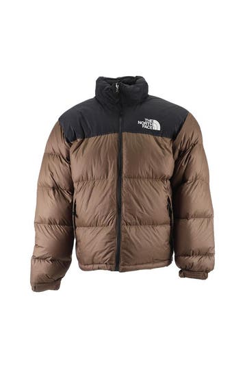 The North Face Jas in maat M Bruin, Verzenden, Zo goed als nieuw, Bruin, The North Face