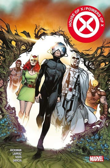 House of X/Powers of X, Boeken, Strips | Comics, Verzenden, Zo goed als nieuw
