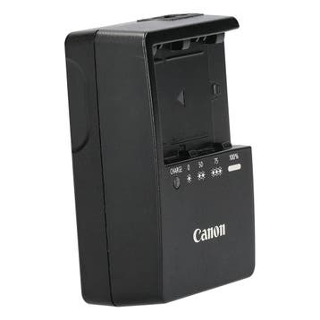 Canon LC-E6E-acculader met garantie, Audio, Tv en Foto, Accu's en Batterijen, Ophalen of Verzenden, Gebruikt
