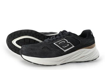 Blackstone Sneakers in maat 44 Zwart, Kleding | Heren, Blackstone, Verzenden, Zwart, Sneakers of Gympen