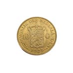 Nederland. Wilhelmina. 10 Gulden 1925 (A-versie)