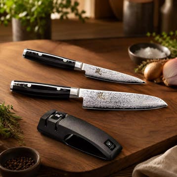 Yaxell Ran Messenset – Giftset – 3-delig – Messenlijpe, Ophalen of Verzenden, Nieuw, Overige materialen
