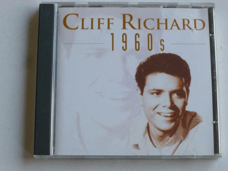Cliff Richard - 1960s (disky), Cd's en Dvd's, Cd's | Pop, Zo goed als nieuw, Ophalen of Verzenden