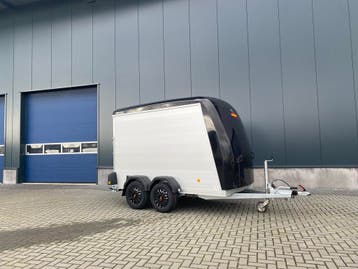 DEM0! Bockmann gesloten a.h.w. 325 x 151 x 206 cm 2.700 kg!, Ophalen, Nieuw