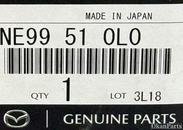 Mazda MX-5 linker koplamp links NE99-51-0L0  100-61384, Ophalen, Gebruikt, Mazda