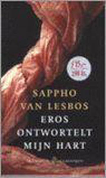 Eros ontwortelt mijn hart / Flamingo classique pocket, Boeken, Gedichten en Poëzie, Verzenden, Gelezen, Sappho van Lesbos