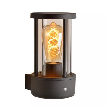 Lucide LORI - Wandlamp Binnen/Buiten - Ø 12 cm - 1xE27 -, Verzenden, Zo goed als nieuw