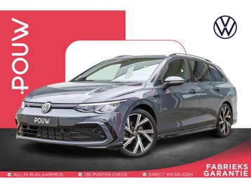 Volkswagen Golf Variant | Zakelijke Lease v.a. €612.61 pm, Automaat, Stof, Gebruikt, Euro 6