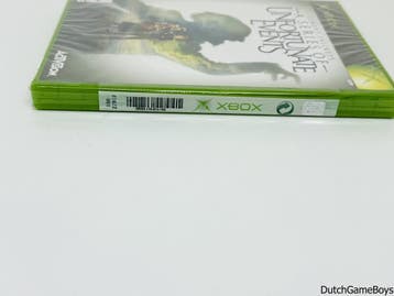 Xbox Classic - A Series Of Unfortunate Events - New & Sealed, Verzenden, Gebruikt