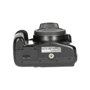 Canon EOS 1100D met garantie, Ophalen of Verzenden, Gebruikt