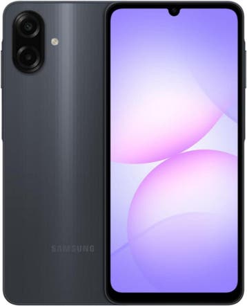 Samsung Galaxy A07 Zwart 64GB SEALED, Zwart, Nieuw, 64 GB, Zonder simlock
