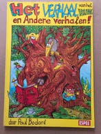 Surrealistische en Absurdistische Stripverhalen  Paul Bodoni, Ophalen of Verzenden, Zo goed als nieuw, Boek of Spel