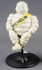 Mascotte - Michelin - Gietijzer