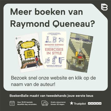 Pierrot - Raymond Queneau 9789023434122, Verzenden, Gelezen, Raymond Queneau