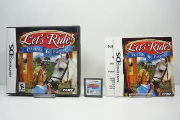 Lets Ride! Friends Forever Garantie & morgen in huis!, Ophalen of Verzenden, Zo goed als nieuw