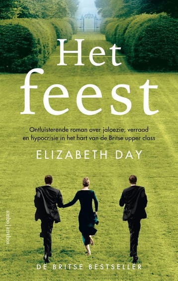 Het Feest | Elizabeth Day | Nieuw, Ophalen of Verzenden, Nieuw, Elizabeth Day