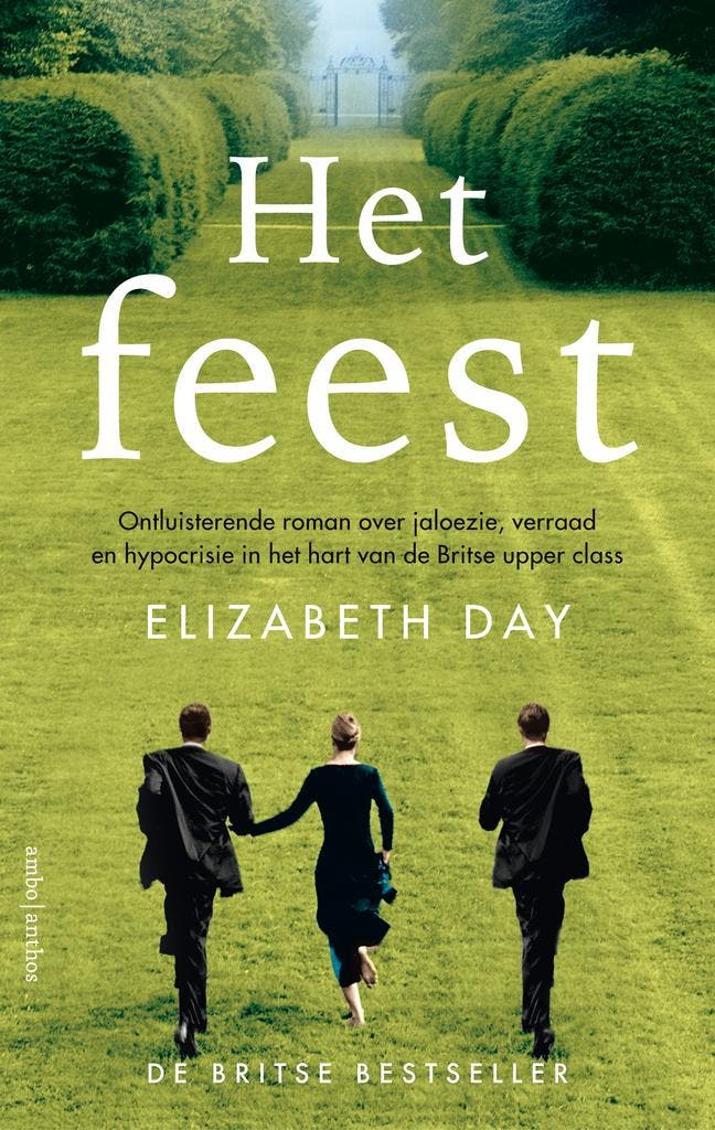 Het Feest | Elizabeth Day | Nieuw, Boeken, Literatuur, Nieuw, Ophalen of Verzenden