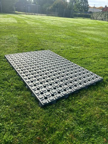 NEW! Zware mudplaat, paddockplaat, paddockplaten,modderplaat, Weidegang