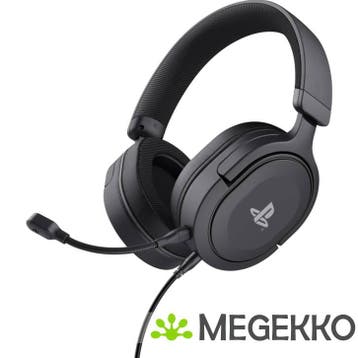 Trust GXT 498 Forta Headset Bedraad Gaming Headset, Verzenden, Nieuw, Trust