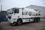 Veiling: Vacuümtankwagen Vrachtwagen Mercedes-Benz 930.24 Di, Wit, Mercedes-Benz, BTW verrekenbaar, Handgeschakeld