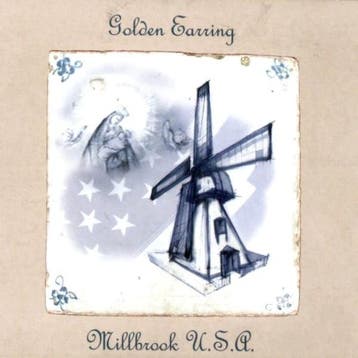 cd digi - Golden Earring - Millbrook U.S.A., Verzenden, Zo goed als nieuw