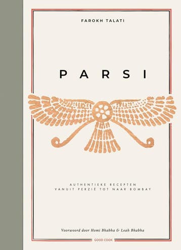 Parsi (Goed), Boeken, Kookboeken, Verzenden, Gelezen, Farokh Talati