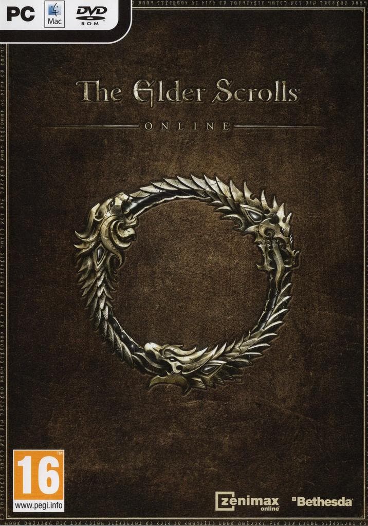The Elder Scrolls Online - PC, Spelcomputers en Games, Games | Pc, Zo goed als nieuw, Ophalen of Verzenden