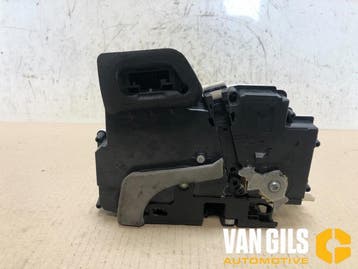 Deurslot Mechaniek 4Deurs links-voor Audi E-Tron O220287, Ophalen of Verzenden, Nieuw