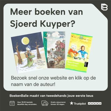 Een muts voor de maan Mini editie - Sjoerd Kuyper, Verzenden, Gelezen, Sjoerd Kuyper