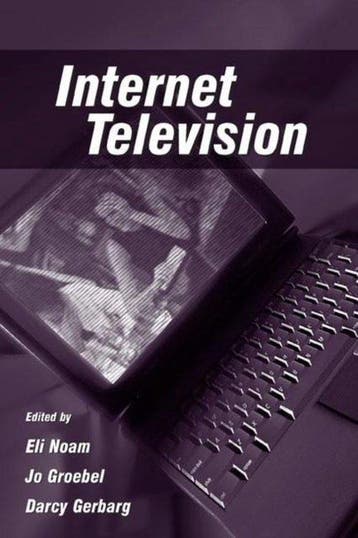 Internet Television - Noam 9780805843064, Verzenden, Gelezen, Noam