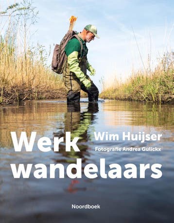 Werkwandelaars | Wim Huijser | Nieuw, Ophalen of Verzenden, Nieuw, Wim Huijser