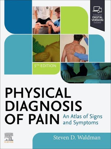 9780443118036 Physical Diagnosis of Pain, Verzenden, Nieuw, Steven D. Waldman
