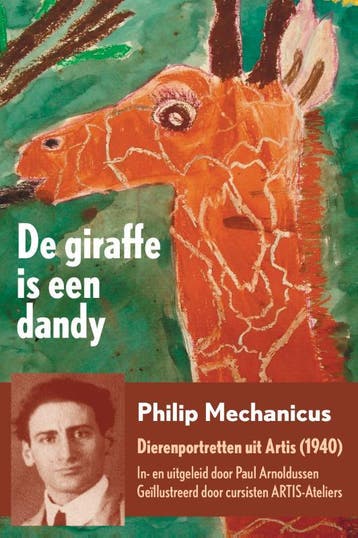 De Giraffe Is Een Dandy | Philip Mechanicus | Nieuw, Ophalen of Verzenden, Nieuw, Philip Mechanicus