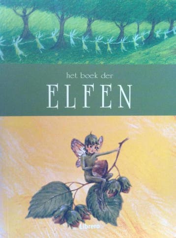 Het boek der elfen - F. Melville 9789057645365, Verzenden, Zo goed als nieuw, F. Melville