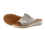Fly Flot Slippers in maat 37 Beige, Slippers, Verzenden, Beige, Zo goed als nieuw