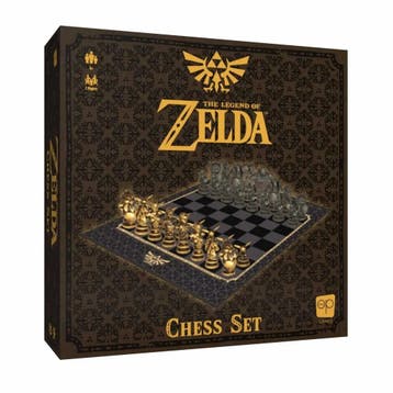 The Legend of Zelda Chess Set - NIEUW, Verzenden, Nieuw