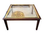 Italienischer Designer Couchtisch im Stil von Romeo Rega –