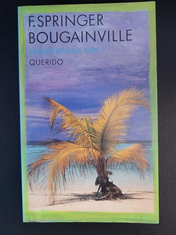 BOUGAINVILLE - F. Springer 9789021482835, Verzenden, Gelezen, F. Springer