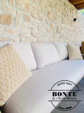 BONTE® steenstrip wanddecoratie voor de sfeer die jij wilt!, Ophalen of Verzenden, Nieuw