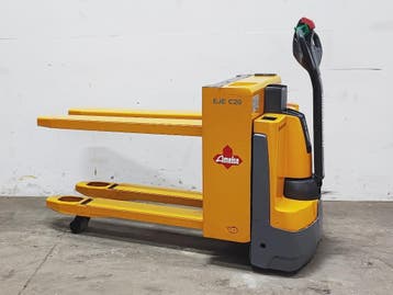 JUNGHEINRICH EJE C20 DUBBELSTOCK STAPELAAR - 750 mm, Zakelijke goederen, Machines en Bouw | Heftrucks en Intern transport, 1000 tot 2000 kg